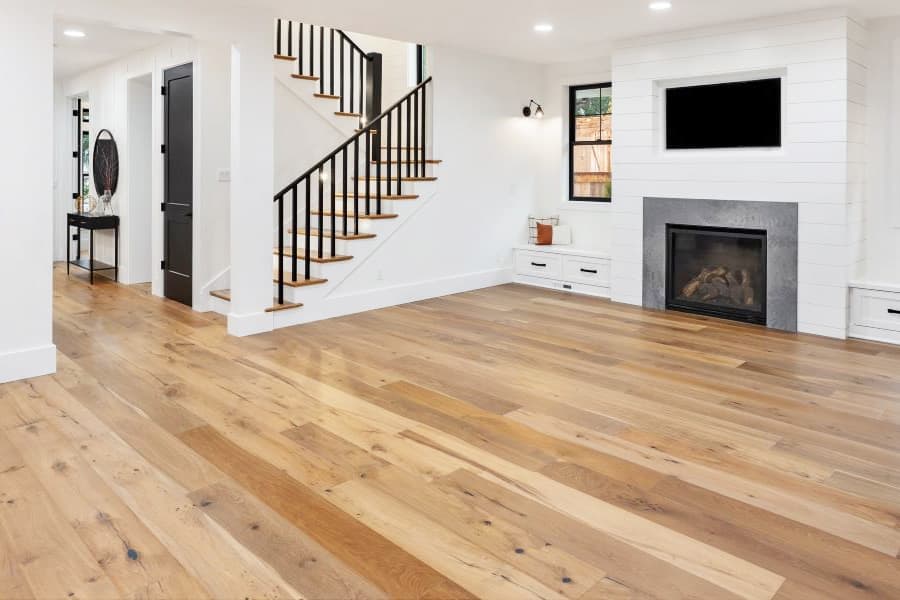 Floor Variation